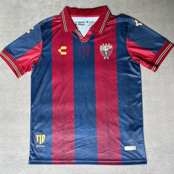 Toluca 2026/27 Home Jersey Fan Version - Front View | KFCOOL