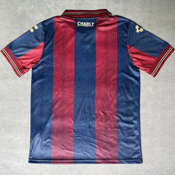 Toluca 2026/27 Home Jersey Fan Version - Back View | KFCOOL