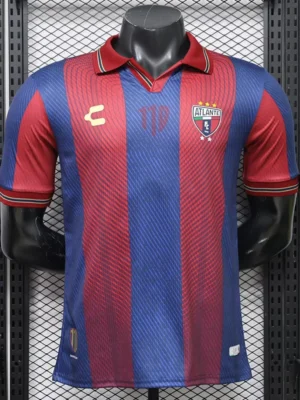 Toluca 2026/27 Home Jersey Player Version - Front View Toluca 2026/27 Home Jersey Player Version - Front View | KFCOOL