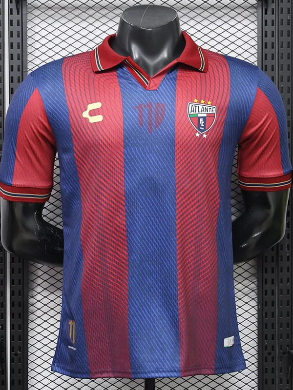 Toluca 2026/27 Home Jersey Player Version - Front View Toluca 2026/27 Home Jersey Player Version - Front View | KFCOOL