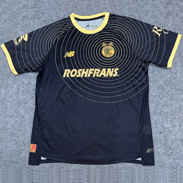 Toluca 2026/27 Jersey Fan Version - Front View | KFCOOL