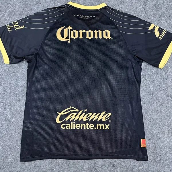 Toluca 2026/27 Jersey Fan Version - Back View | KFCOOL