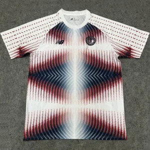 Toluca 2026/27 Training Shirt - Front View Toluca 2026/27 Training Shirt - Front View | KFCOOL