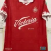 Toluca 1997/98 Retro Home Jersey Fan Version - Front View | KFCOOL