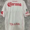 Toluca 1998/99 Retro Away Jersey Fan Version - Back View | KFCOOL
