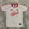 Toluca 1999/00 Retro Away Jersey Fan Version - Front View | KFCOOL