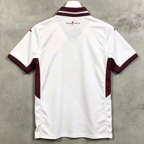 Torino 2026/27 Away Jersey Fan Version - Back View | KFCOOL
