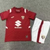 Torino 2026/27 Home Kids Kit Fan Version - Front View | KFCOOL