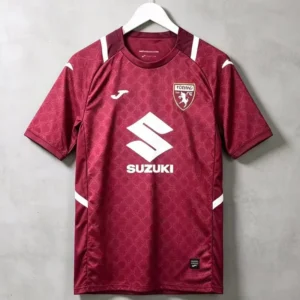 Torino 2026/27 Home Jersey Fan Version - Front View Torino 2026/27 Home Jersey Fan Version - Front View | KFCOOL