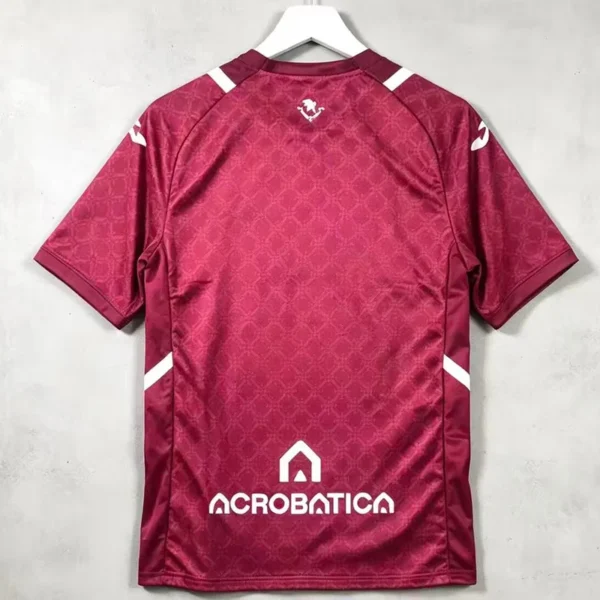 Torino 2026/27 Home Jersey Fan Version - Back View Torino 2026/27 Home Jersey Fan Version - Back View | KFCOOL