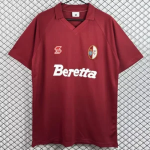 Torino 1992/93 Retro Home Jersey Fan Version - Front View Torino 1992/93 Retro Home Jersey Fan Version - Front View | KFCOOL