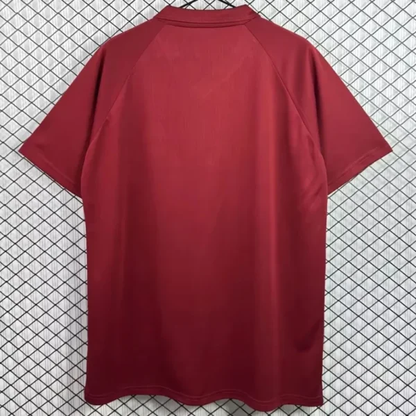 Torino 1992/93 Retro Home Jersey Fan Version - Back View | KFCOOL