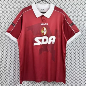 Torino 1998/99 Retro Home Jersey Fan Version - Front View Torino 1998/99 Retro Home Jersey Fan Version - Front View | KFCOOL