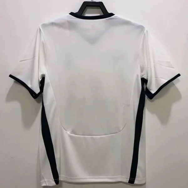 Tottenham 2008/09 Retro Home Jersey Fan Version - Back View | KFCOOL