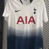 Tottenham 2018/19 Home Jersey Fan Version - Front View Tottenham 2018/19 Home Jersey Fan Version - Front View | KFCOOL