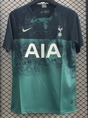 Tottenham 2018/19 Third Jersey Fan Version - Front View Tottenham 2018/19 Third Jersey Fan Version - Front View | KFCOOL