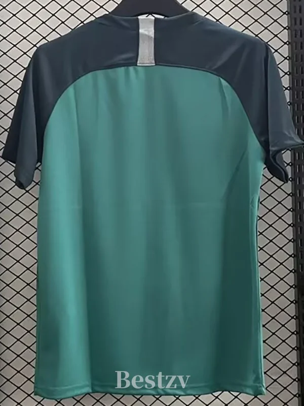 Tottenham 2018/19 Third Jersey Fan Version - Back View | KFCOOL