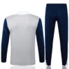 Tottenham 2025/26 Half Pull Tracksuit - Back View | KFCOOL
