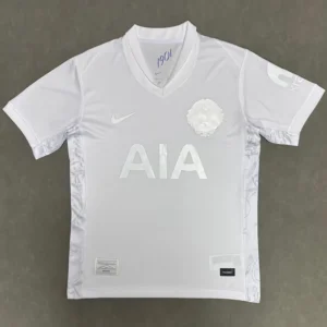 Tottenham 2025/26 Special Edition Jersey Fan Version - Front View Tottenham 2025/26 Special Edition Jersey Fan Version - Front View | KFCOOL