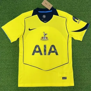 Tottenham 2025/26 Third Jersey Fan Version - Front View Tottenham 2025/26 Third Jersey Fan Version - Front View | KFCOOL