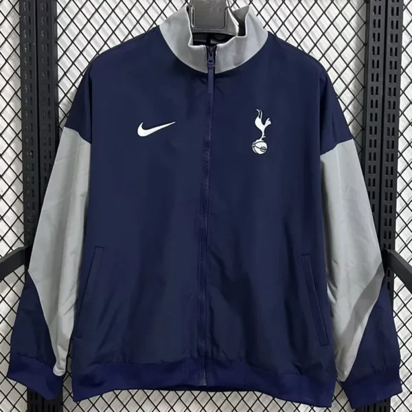 Tottenham 2025/26 Windbreaker - Front View | KFCOOL