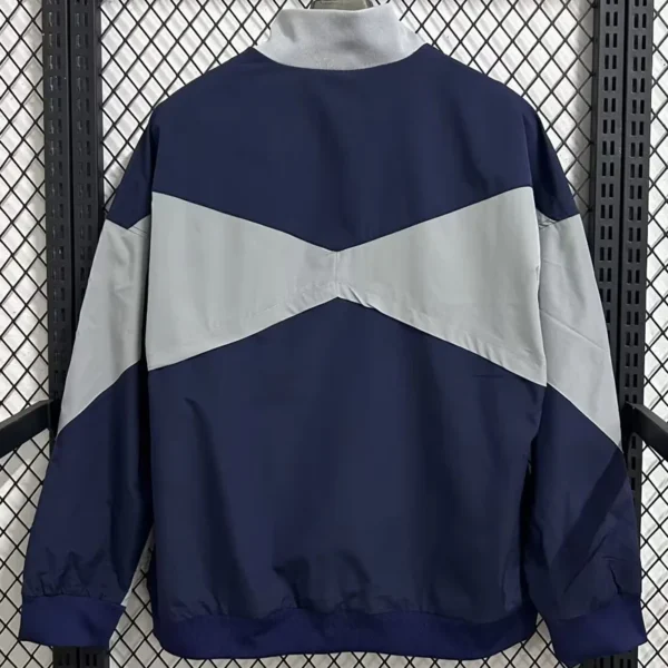Tottenham 2025/26 Windbreaker - Back View | KFCOOL