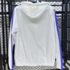 Tottenham 2025/26 White Windbreaker - Back View | KFCOOL