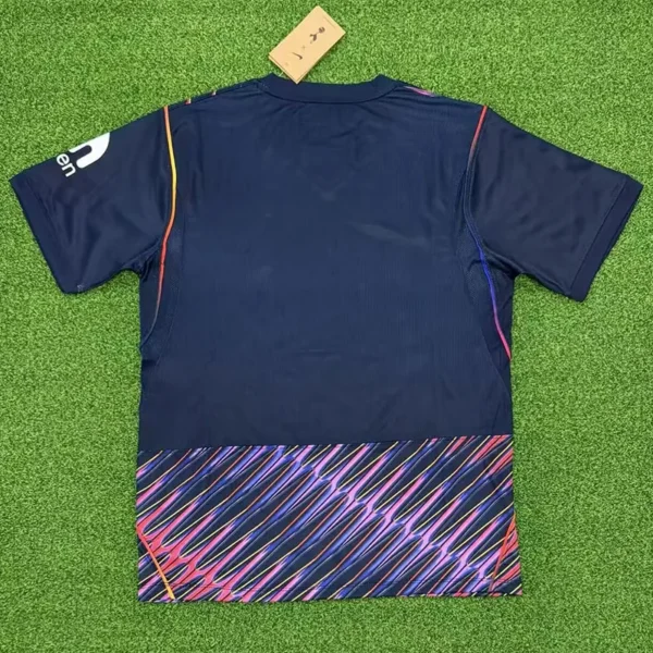 Tottenham 2026/27 Away Jersey Fan Version - Back View | KFCOOL
