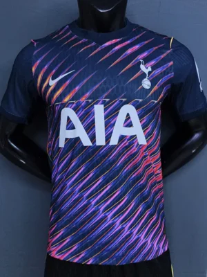 Tottenham 2026/27 Away Jersey Player Version - Front View Tottenham 2026/27 Away Jersey Player Version - Front View | KFCOOL