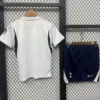 Tottenham 2026/27 Home Kids Kit Fan Version - Back View | KFCOOL
