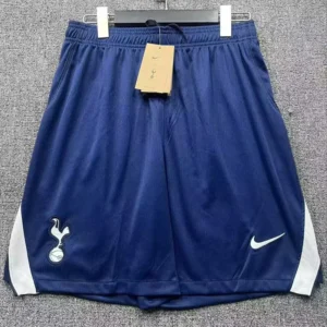 Tottenham 2026/27 Home Shorts - Front View Tottenham 2026/27 Home Shorts - Front View | KFCOOL