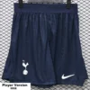 Tottenham 2026/27 Home Shorts Player Version - Front View Tottenham 2026/27 Home Shorts Player Version - Front View | KFCOOL