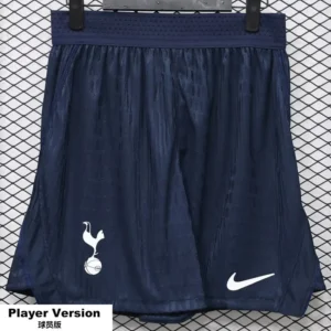 Tottenham 2026/27 Home Shorts Player Version - Front View Tottenham 2026/27 Home Shorts Player Version - Front View | KFCOOL