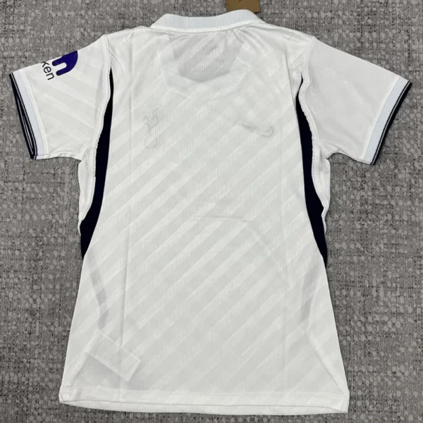 Tottenham 2026/27 Home Women Jersey Fan Version - Back View | KFCOOL