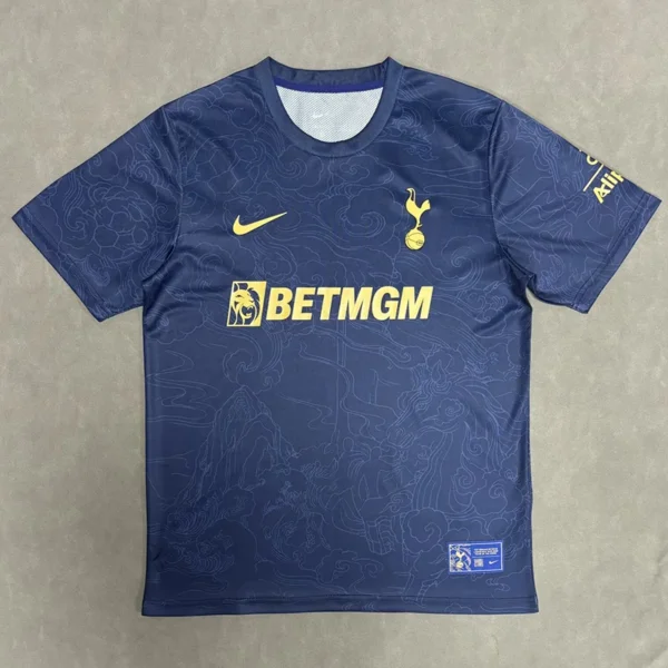 Tottenham 2026/27 Training Shirt - Front View | KFCOOL