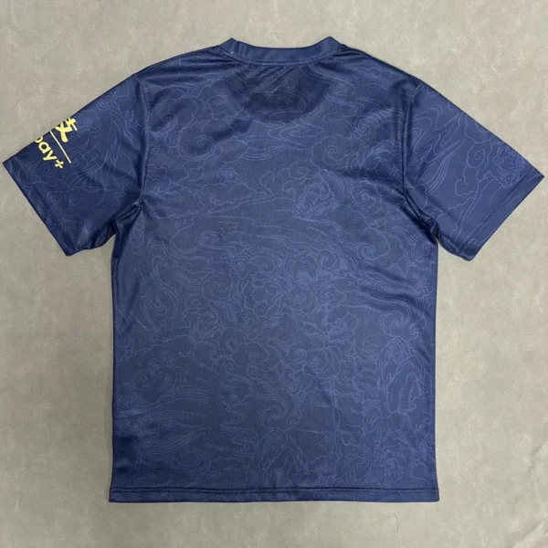 Tottenham 2026/27 Training Shirt - Back View | KFCOOL
