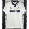 Tottenham 1992/94 Retro Home Jersey Fan Version - Front View | KFCOOL