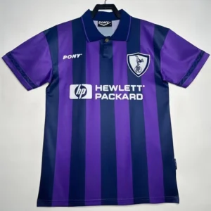 Tottenham 1995/97 Retro Away Jersey Fan Version - Front View Tottenham 1995/97 Retro Away Jersey Fan Version - Front View | KFCOOL