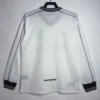 Tottenham 1997/99 Retro Home Long Sleeve Jersey Fan Version - Back View | KFCOOL