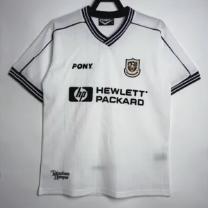 Tottenham 1997/99 Retro Home Jersey Fan Version - Front View Tottenham 1997/99 Retro Home Jersey Fan Version - Front View | KFCOOL