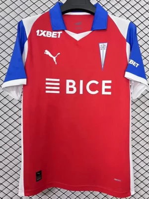 Universidad Católica 2026/27 Away Jersey Fan Version - Front View | KFCOOL