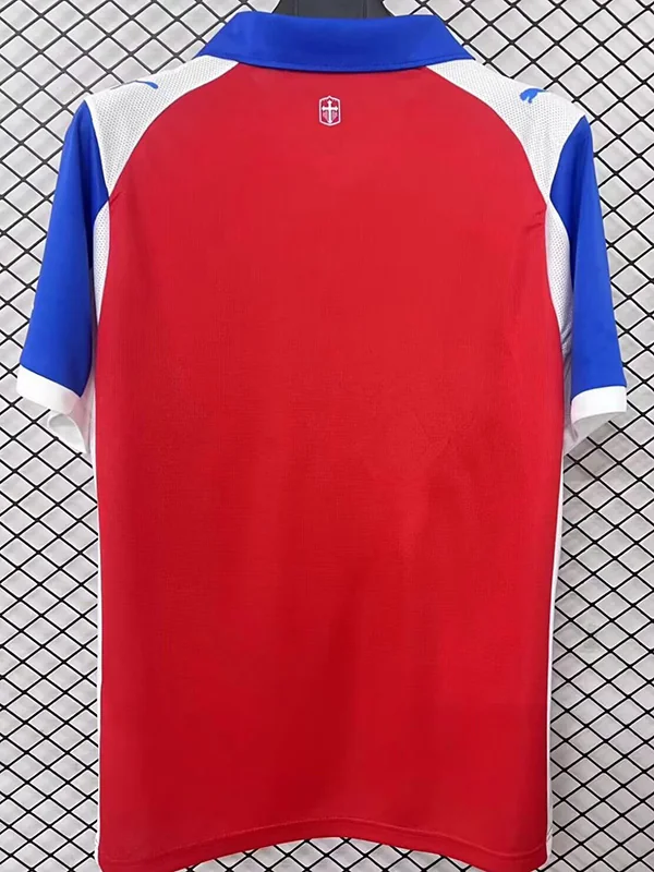 Universidad Católica 2026/27 Away Jersey Fan Version - Back View | KFCOOL