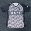 Universidad Católica 2026/27 Goalkeeper Jersey Fan Version - Front View | KFCOOL