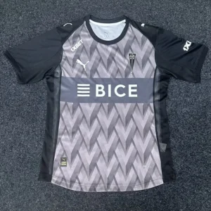 Universidad Católica 2026/27 Goalkeeper Jersey Fan Version - Front View | KFCOOL