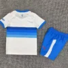 Universidad Católica 2026/27 Home Kids Kit Fan Version - Back View | KFCOOL