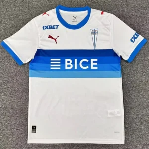 Universidad Católica 2026/27 Home Jersey Fan Version - Front View | KFCOOL