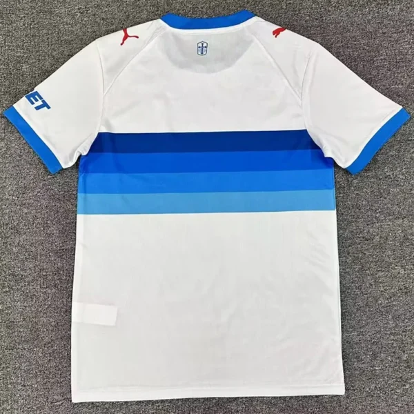 Universidad Católica 2026/27 Home Jersey Fan Version - Back View | KFCOOL
