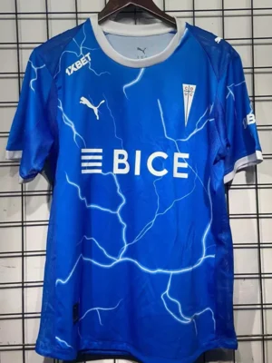 Universidad Católica 2026/27 Special Edition Jersey Fan Version - Front View | KFCOOL