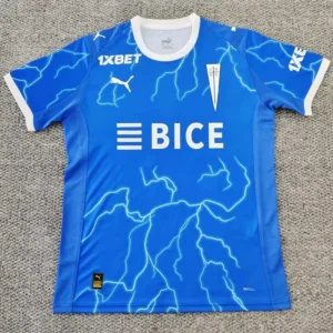 Universidad Católica 2026/27 Third Jersey Fan Version - Front View | KFCOOL