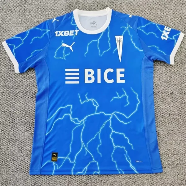 Universidad Católica 2026/27 Third Jersey Fan Version - Front View | KFCOOL